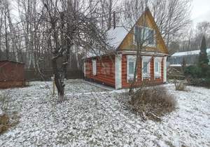 Дом 41м², 2-этажный, участок 10 сот.