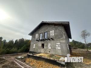 Дом 190м², 2-этажный, участок 22 сот.