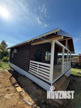 Дом 70м², 1-этажный, участок 8 сот.