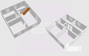 Дом 238м², 3-этажный, участок 8 сот.