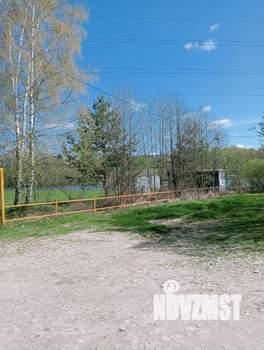 Дом 56м², 2-этажный, участок 15 сот.