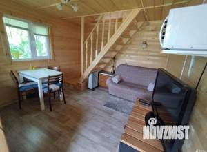 Дом 60м², 2-этажный, участок 6 сот.