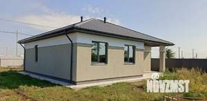 Дом 79м², 1-этажный, участок 8 сот.