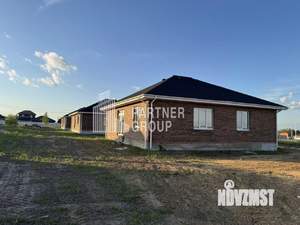 Дом 130м², 1-этажный, участок 9 сот.