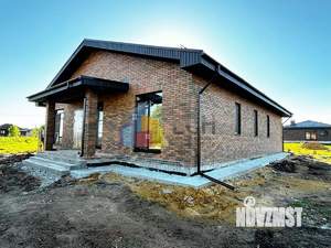 Дом 100м², 1-этажный, участок 8 сот.