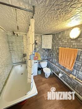 Дом 33м², 1-этажный, участок 8 сот.