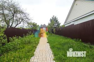 Дом 150м², 2-этажный, участок 8 сот.