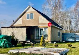 Дача 102м², 1-этажный, участок 10 сот.