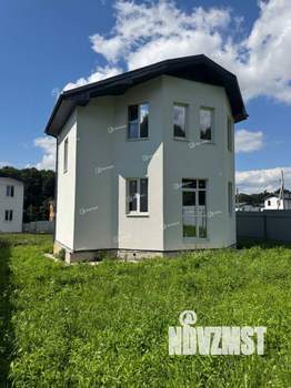 Дом 102м², 2-этажный, участок 4 сот.