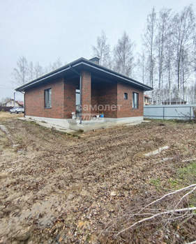 Дом 100м², 1-этажный, участок 6 сот.