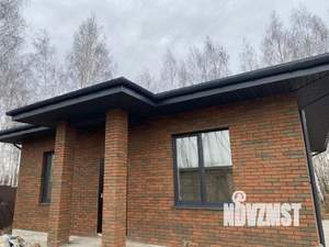 Дом 100м², 1-этажный, участок 5 сот.