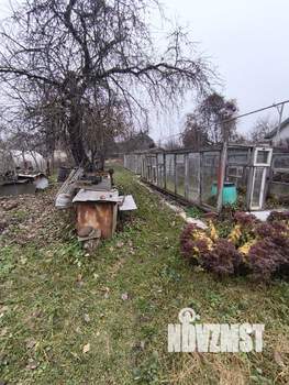 Дом 56м², 1-этажный, участок 8 сот.