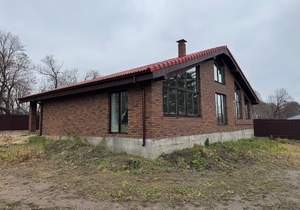 Дом 160м², 1-этажный, участок 9 сот.