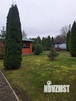 Дом 225м², 2-этажный, участок 40 сот.