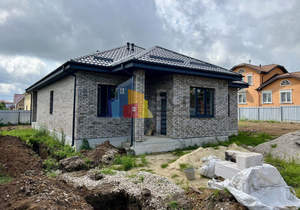 Дом 155м², 1-этажный, участок 9 сот.