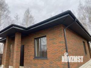 Дом 100м², 1-этажный, участок 5 сот.