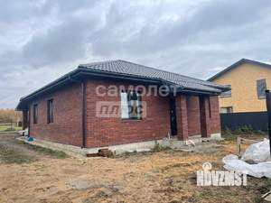 Дом 100м², 1-этажный, участок 6 сот.