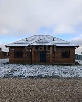 Дом 100м², 1-этажный, участок 8 сот.