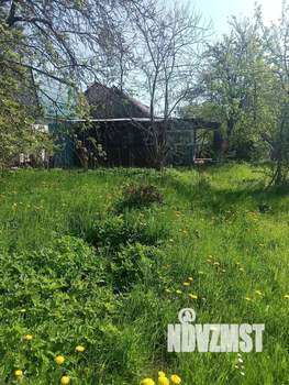 Дача 25м², 1-этажный, участок 6 сот.