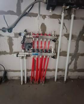 Дом 132м², 2-этажный, участок 10 сот.