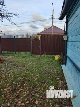 Дом 42м², 1-этажный, участок 8 сот.