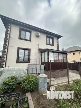 Дом 154м², 2-этажный, участок 5 сот.