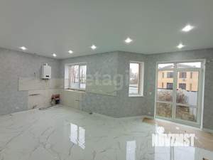 Дом 85м², 2-этажный, участок 3 сот.