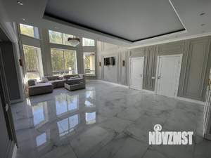 Коттедж 218м², 2-этажный, участок 19 сот.