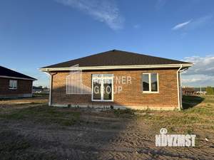 Дом 130м², 1-этажный, участок 9 сот.