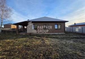 Дом 121м², 1-этажный, участок 8 сот.