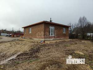 Дом 110м², 1-этажный, участок 10 сот.