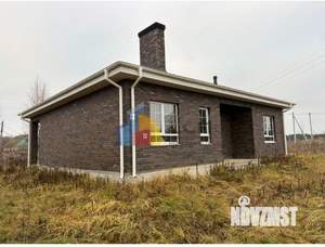 Дом 124м², 1-этажный, участок 7 сот.