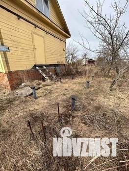 Дом 36м², 2-этажный, участок 6 сот.