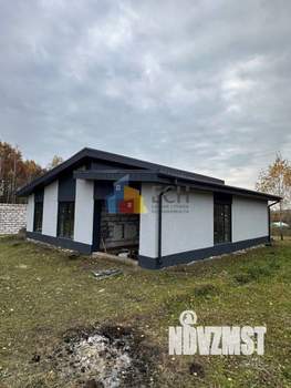 Дом 120м², 1-этажный, участок 10 сот.