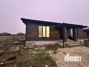 Дом 126м², 1-этажный, участок 9 сот.