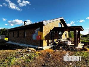 Дом 100м², 1-этажный, участок 8 сот.