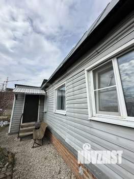 Дом 52м², 2-этажный, участок 15 сот.