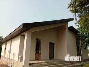 Дом 150м², 1-этажный, участок 10 сот.