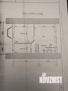 Коттедж 210м², 2-этажный, участок 2222 сот.