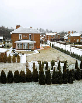 Дом 219м², 2-этажный, участок 17 сот.