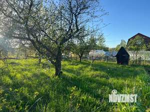 Дом 60м², 2-этажный, участок 8 сот.