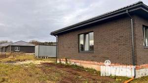 Дом 105м², 1-этажный, участок 7 сот.