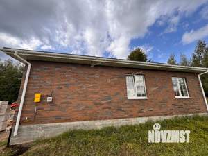 Дом 100м², 1-этажный, участок 5 сот.