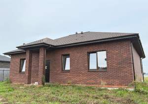 Дом 128м², 1-этажный, участок 8 сот.