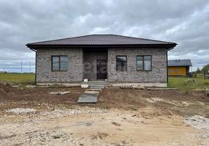 Дом 122м², 1-этажный, участок 15 сот.