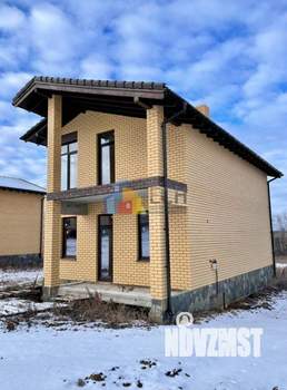 Коттедж 136м², 2-этажный, участок 8 сот.