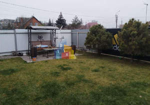 Дом 170м², 1-этажный, участок 8 сот.