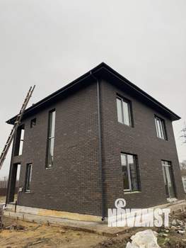 Дом 135м², 2-этажный, участок 8 сот.