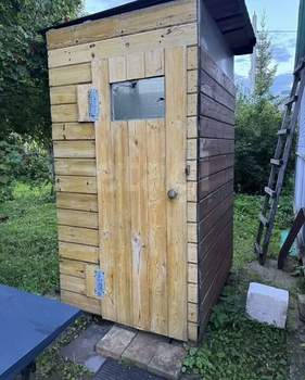 Дача 30м², 2-этажный, участок 6 сот.