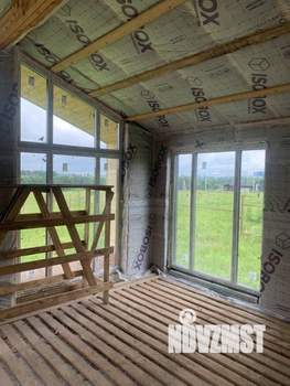 Дом 58м², 1-этажный, участок 10 сот.